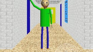 Baldi Basics  v1.4.1 Secret Codes