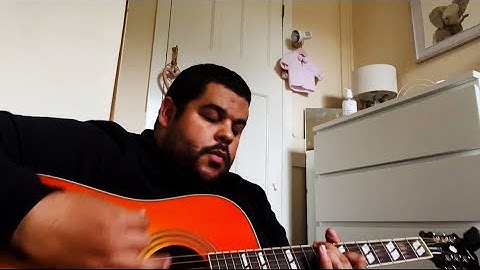 Jigsaw Falling Into Place - Radiohead (cover)