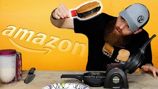 Testing The BEST Kitchen Gadgets From Amazon!