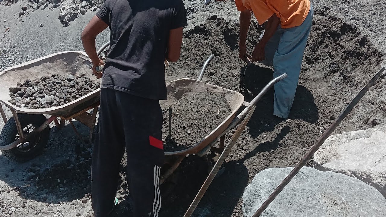 "Life and Risk in Merapi’s Manual Mining: How Villagers Survive Indonesia’s Volcano"