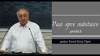 Pavel Rivis Tipei - Pasi spre mantuire