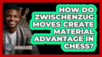 How Do Zwischenzug Moves Create Material Advantage In Chess? - The Board Game Xpert