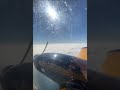 Sky surfing