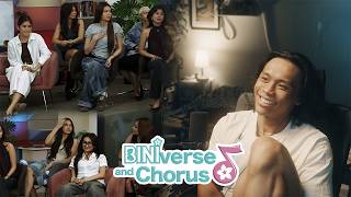 BINIVERSE AND CHORUS EP. 1 | REACTION VIDEO | Jcambae
