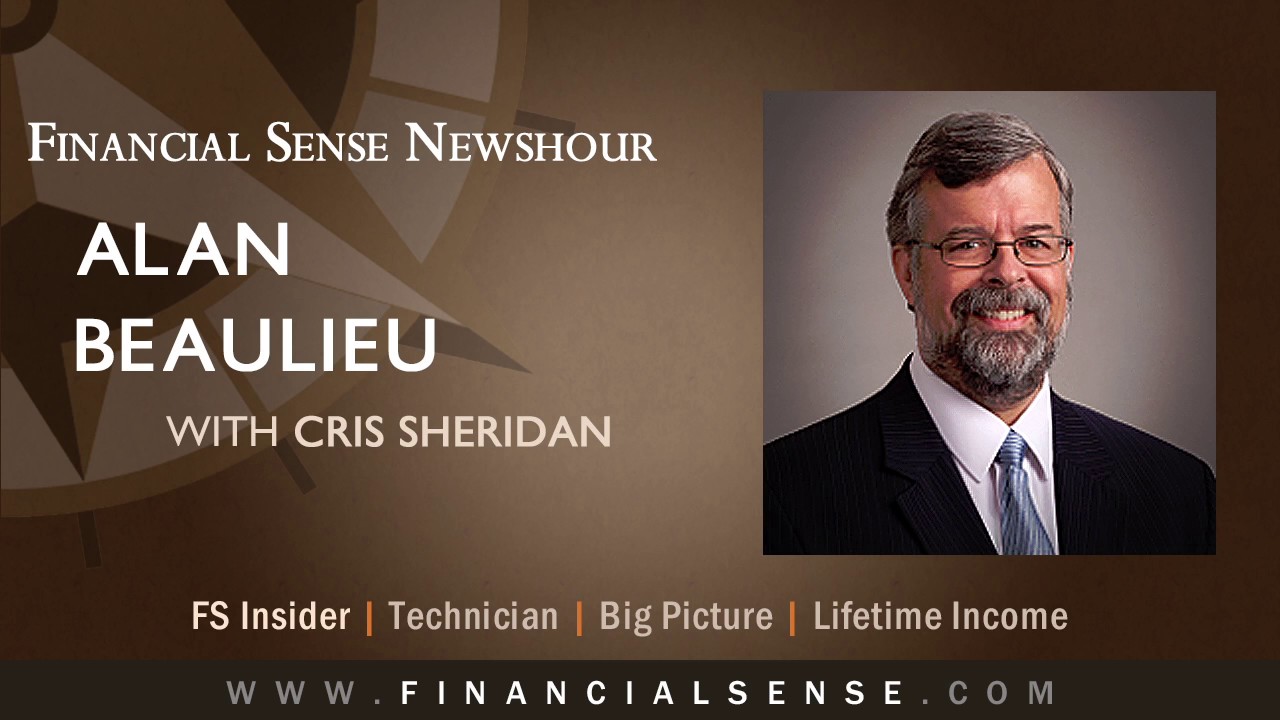 Alan Beaulieu: Still on Track for 2019 Recession, 2030 Depression 