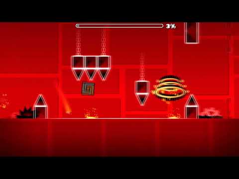 Geometry Dash - Clutterfunk (100%)