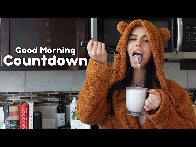 The Original Shotsofsimone Matcha Countdown