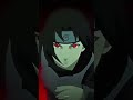 🔥 Itachi Uchiha Edit | Sharingan Awakens 👁️🗨️⚡#Itachi #anime