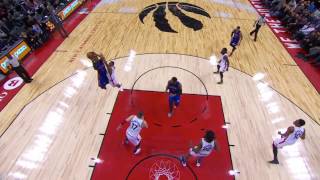Kentavious Caldwell Pope Completes The Pistons Comeback | 02.12.17