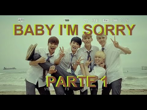 BABY I'M SORRY- Movie part 1 MYNAME- sub español
