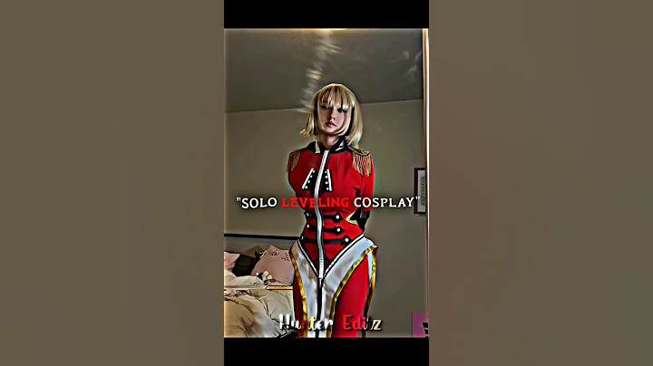 Best Solo Leveling Cosplay💀 #trollface #troll #edit