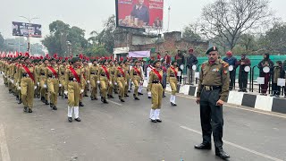 Republic day 2024 l 26th January l Ncc parade #rdc2024 #rdc