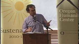 James McWilliams: "Beyond the Food Movement: Four Big Ideas About Food and Sustainability"