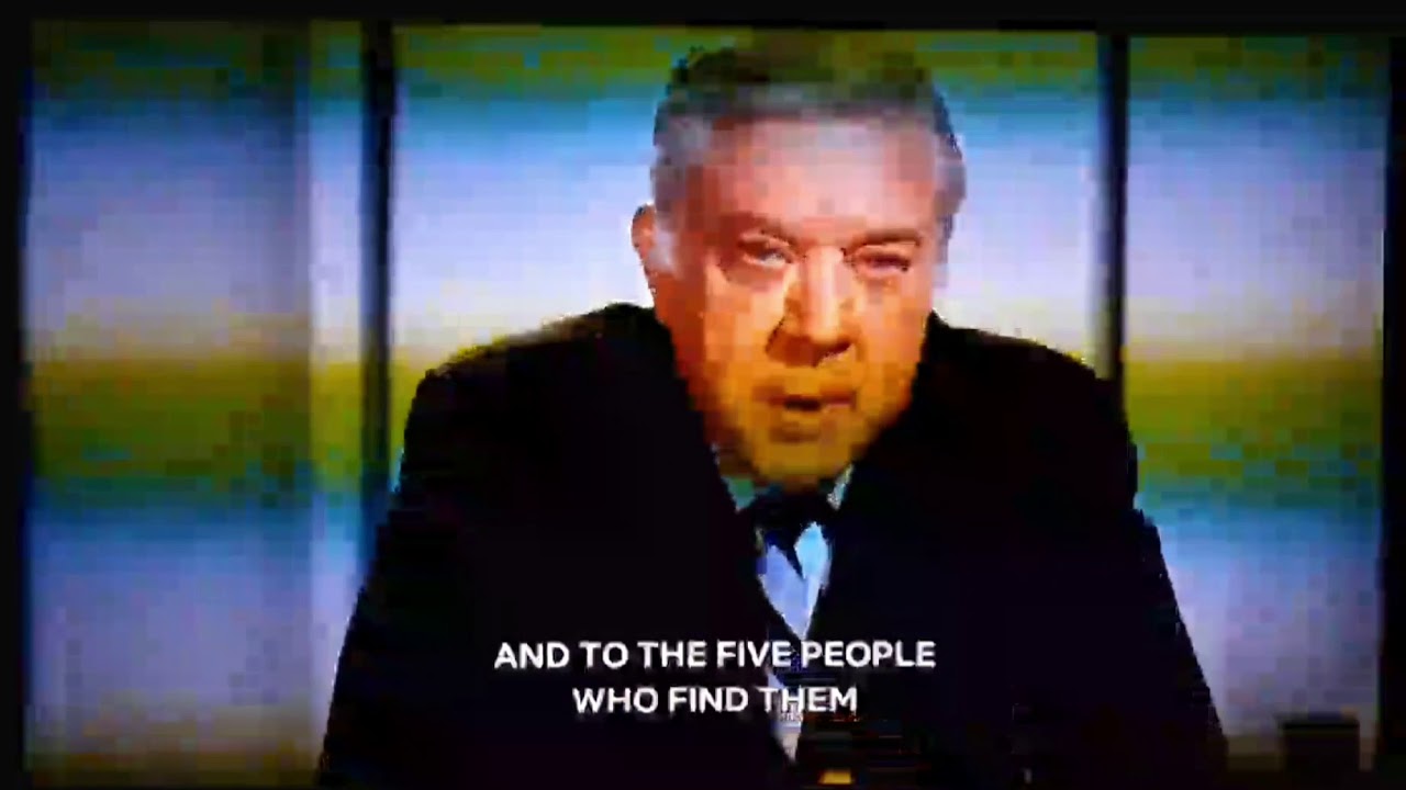 The golden ticket contest finding that tickets - YouTube