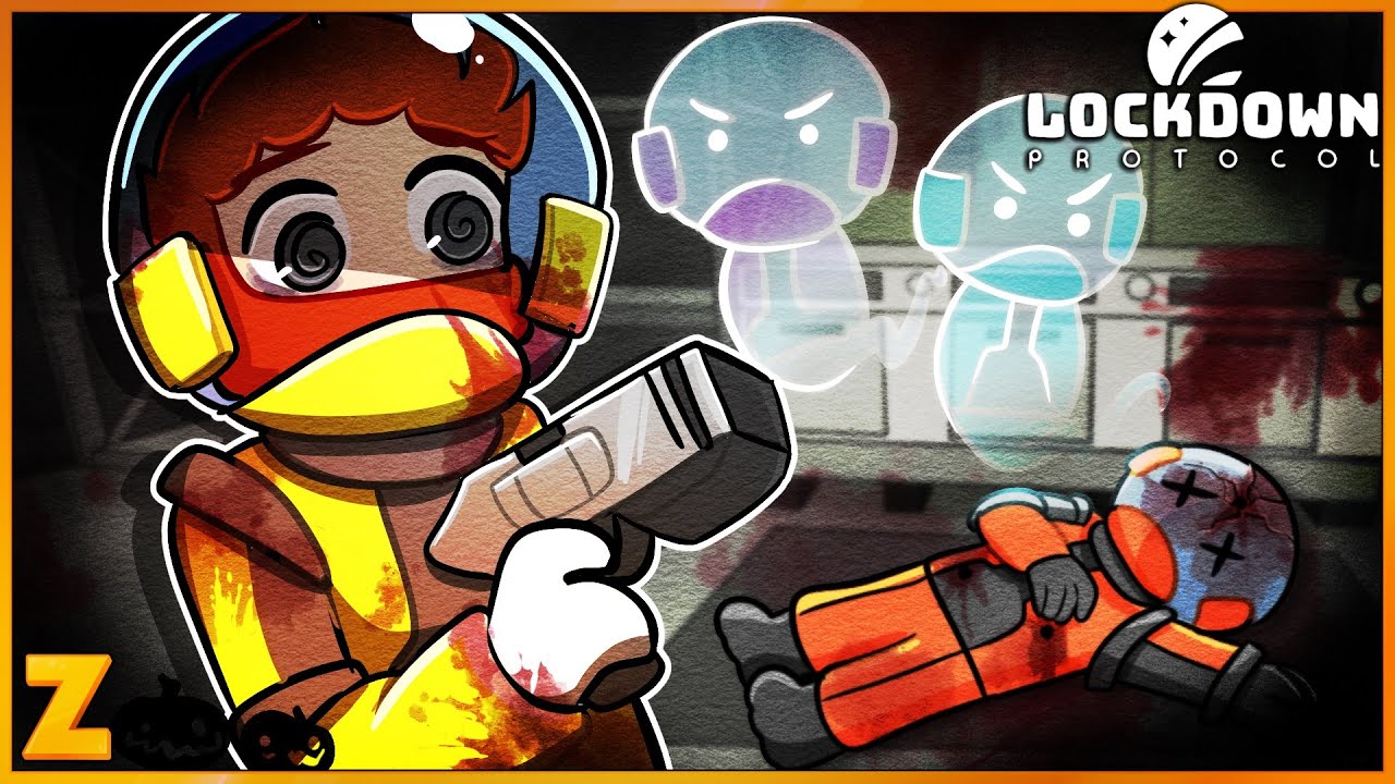 I Let the Voices Take Over in LOCKDOWN Protocol
