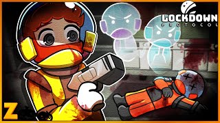 I Let the Voices Take Over in LOCKDOWN Protocol Net Worth