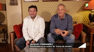 Yves Camdeborde et Jacques Ferrandez: "Frères de terroirs" - Entrée libre