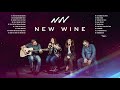 LO MEJORES DE Musica Cristiana NEW WINE ADORACION Sus Mejores Exitos | 30 GRANDES ÉXITOS