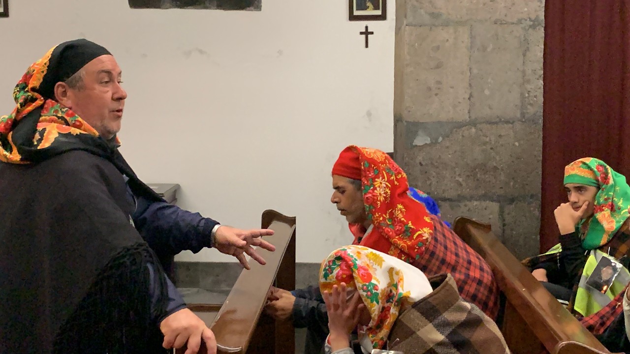 MOMENTO DE PARTILHA E AGRADECIMENTOS | ROMEIOS DA MÃE DE DEUS NA IGREJA DE NS DO ROSÁRIO 2026