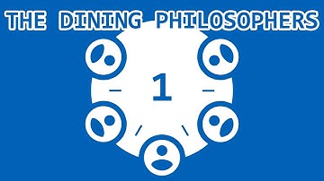 The Dining Philosophers All Starved - Deadlock and Async Programming in C# - Part 1