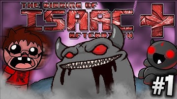 The Binding of Isaac: Afterbirth+: BRUTAL TRIGGERING! (Episode 1)