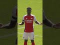 WORLD CLASS FROM SAKA ❤️