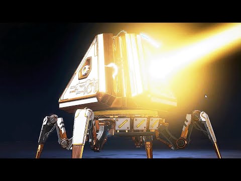 あれ？ランページ確定レジェンダリーパックのハズだよね？【Apex Legends】
