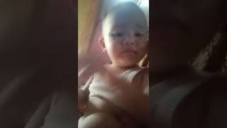 biar pu duit tinggal seribu,,, tapi El tetap senang dan bahagia