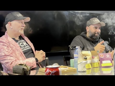 Roll With It: Green Table Talk with Gary Hehar & Glamma Gregory