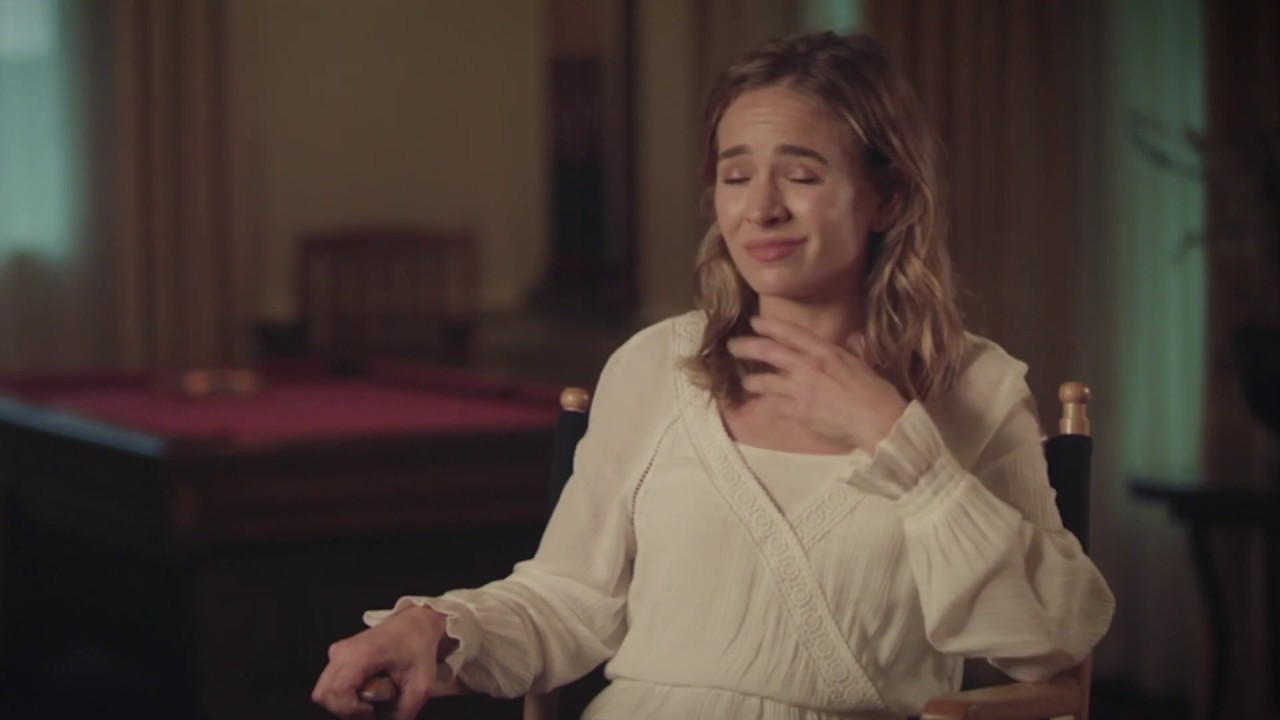 Britt Robertson: I STILL BELIEVE