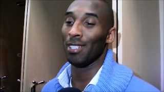 Kobe Bryant on Chandler Parsons