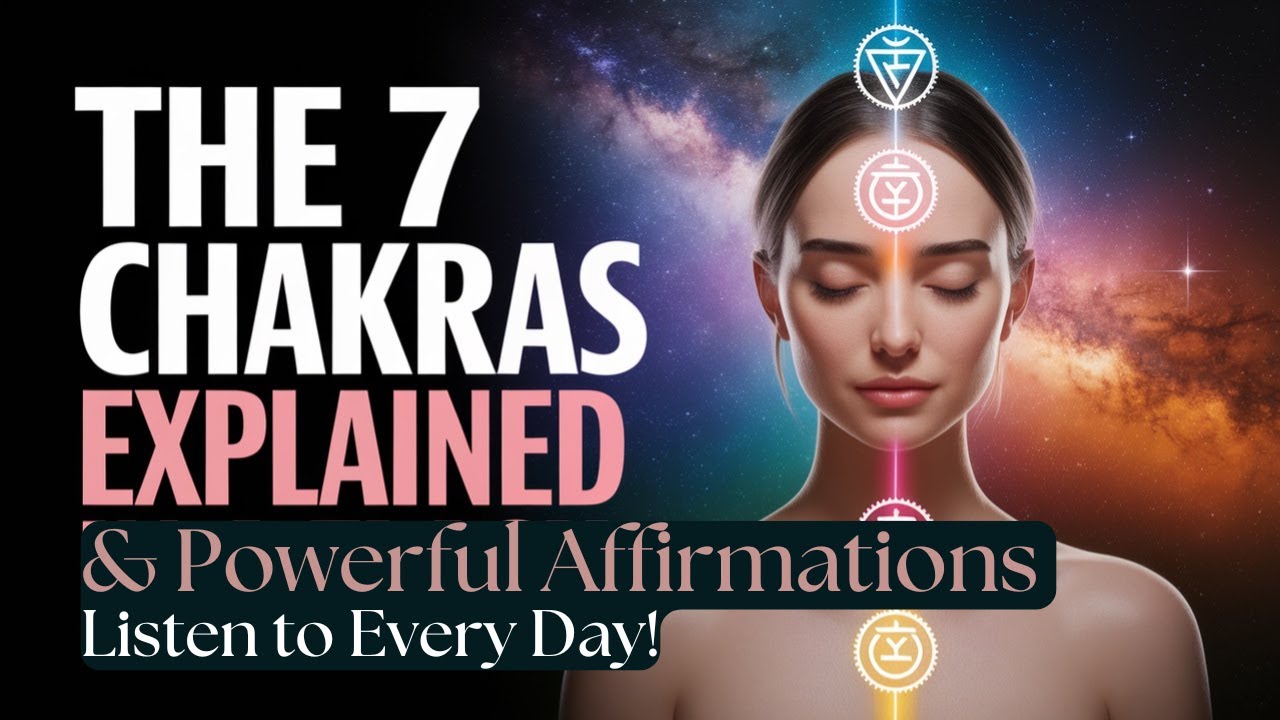 Curated visual reference: Visual Reference: The 7 Chakras Explained Discover The Powerful Energy Of 7
