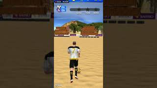 Shoot Goal beach level 7 screenshot 3