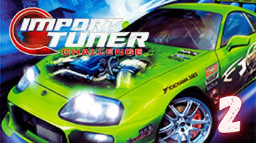 Rolling Guy Down | Import Tuner Challenge Pt.2