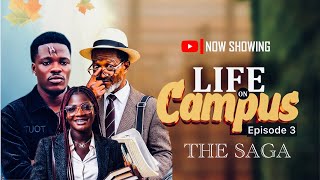 LIFE ON CAMPUS / Eps 3 Trailer/ Showing this Friday August 21st. 