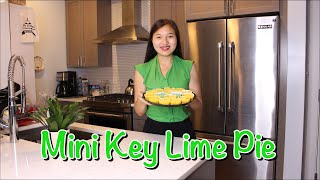 Mini Key Lime Pies
