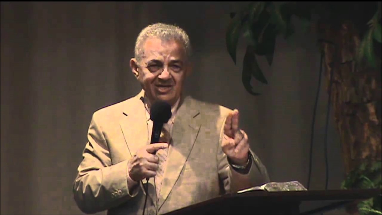 Ps. Luis Evis Carballosa || Evangelio de Mateo. Tema 5