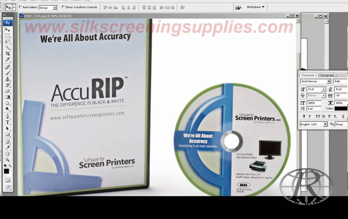 accu rip software free