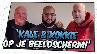 Kale & Kokkie én speciale gast Rotjoch: is Ajax genaaid?