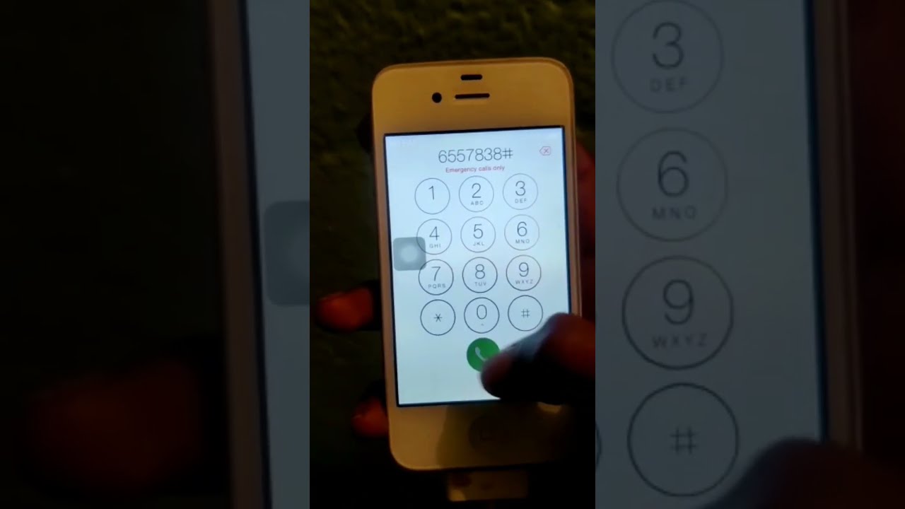 IPhone 4s In 2023 Try To Forgot ICloud Lock Iphone