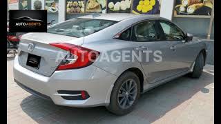 Honda Civic CVT Oriel 1 8 UG 2021