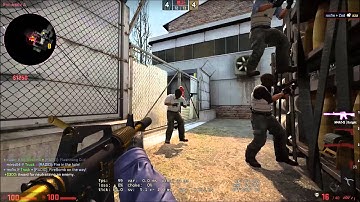 CS:GO Cache retake A | 5 k