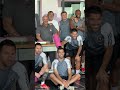 What is he doing? 👀😅 Suarez and Busi 🤣