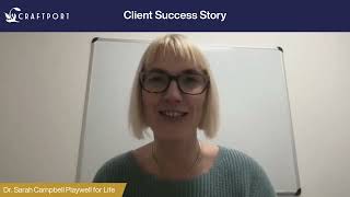 Real Results: Sarah's Journey to Leadership