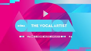 [#MGMA] The Vocal Artist Nominees