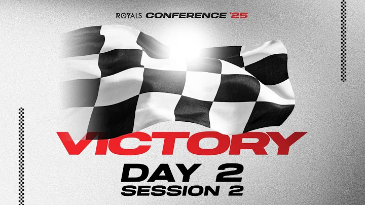 VICTORY 🏁 | KICC Royals Conference | Day 2 - Session 2 | 19-07-2025
