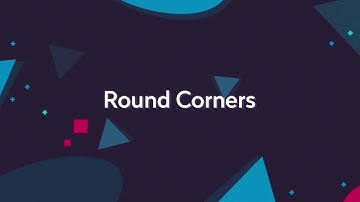 Round Corners - a free tool for Moho Pro by Mynd