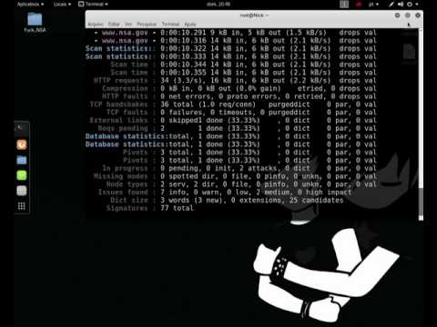 SkipFish - how to use / como usar
