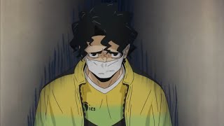 Sakusa Kiyoomi Haikyu