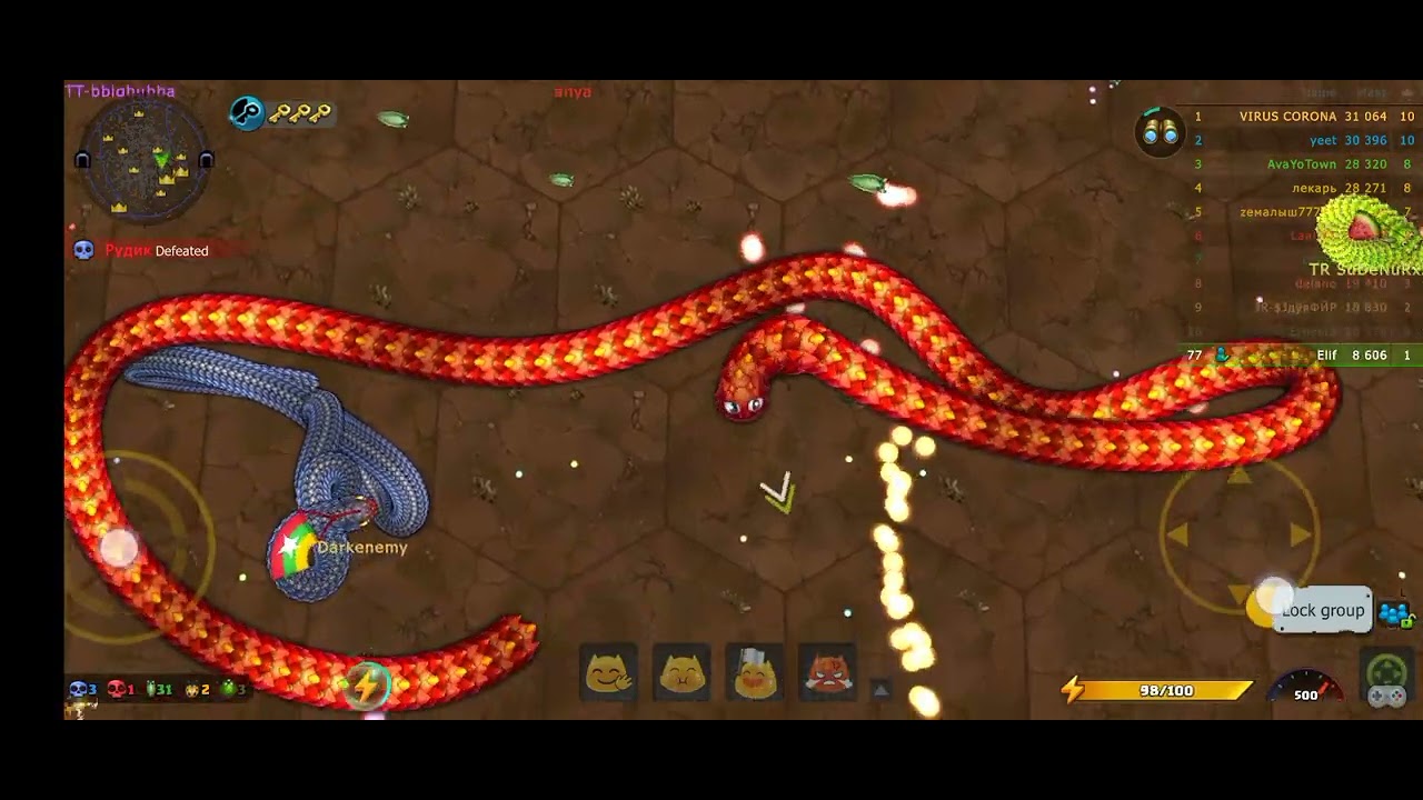 Little Big Snake Game Best YouTube Little big snake game best youtube